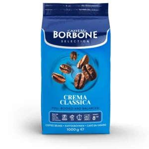 دانه قهوه بوربن کرما کلاسیک Bourbon : وزن 1000 گرم